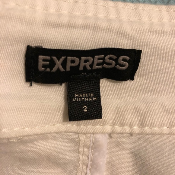 Express white jacket - Picture 4 of 6